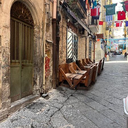 B&B Sasi Napoli Dış mekan fotoğraf